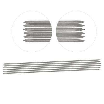 K Wires Double Trocar Round 12"