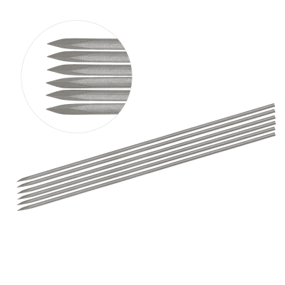 K Wires Single Trocar 12"