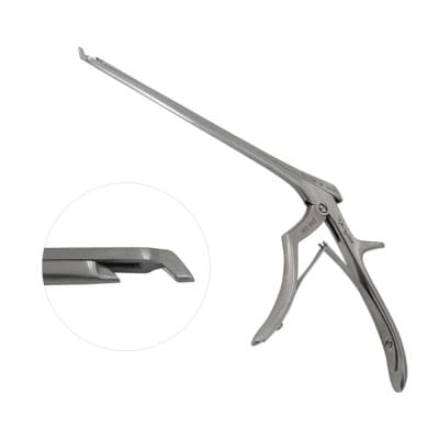 Kerrison Cervical Rongeur Down Bite