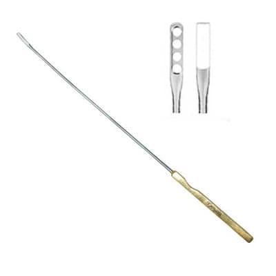 Kevorkian Younge Endocervical Curette 11 3/4"