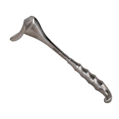 Kelly Retractor 10" Hollow Grip Handle