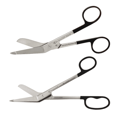 Lister Bandage Scissors Supercut