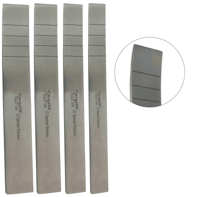 Lambotte Osteotome Curved 7"