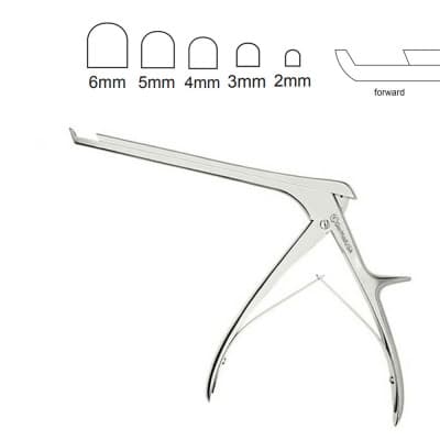Love Kerrison Rongeur Forward 7"
