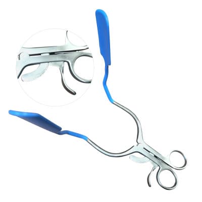 LEEP/LLETZ Redundant Wall Vaginal Retractor