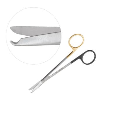 Littauer Stitch Scissors Super Sharp Tungsten Carbide