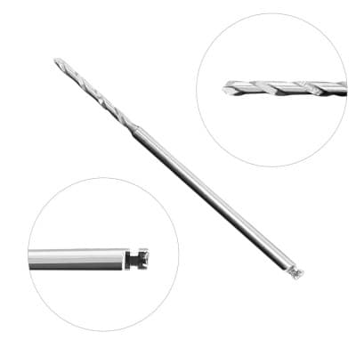 Maxillofacial Surgical Drill Bit