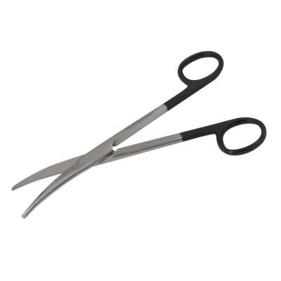 Mayo Dissecting Scissors Supercut Curved