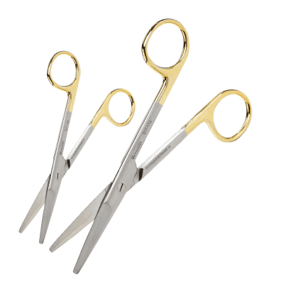 Mayo Dissecting Scissors Tungsten Carbide Straight