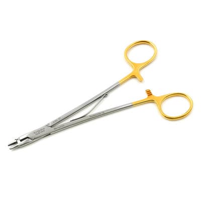 Mayo Hegar Needle Holders Tungsten Carbide