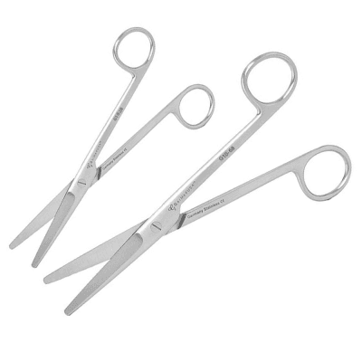 Mayo Dissecting Scissors Curved