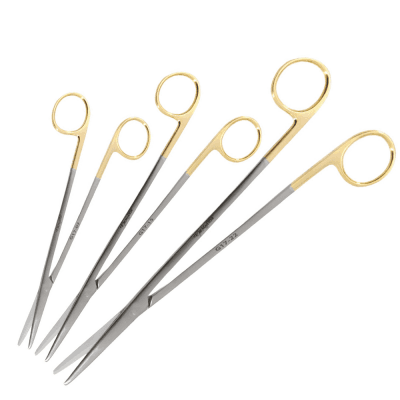 Metzenbaum Scissors Tungsten Carbide Straight
