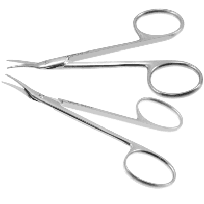 Mcguire Corneal Scissors