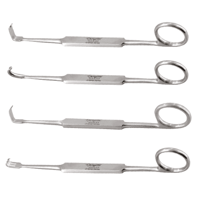 Meyerding Finger Retractor 7"