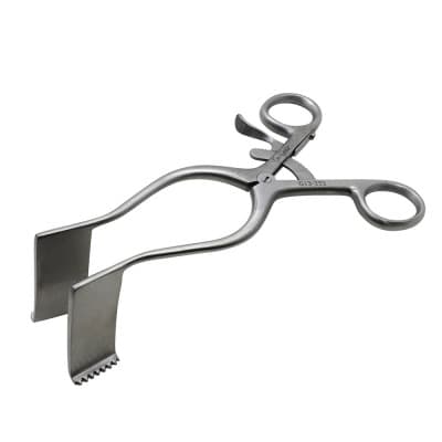 Meyerding Self Retaining Retractor 7"