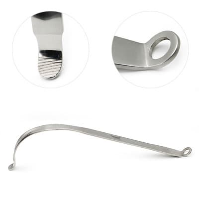 Narrow Cobra Retractors