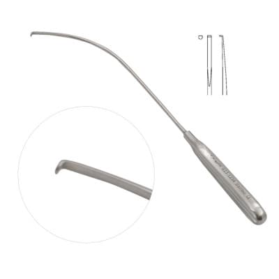 Nerve Root Retractor 9 1/2" 3.2mm