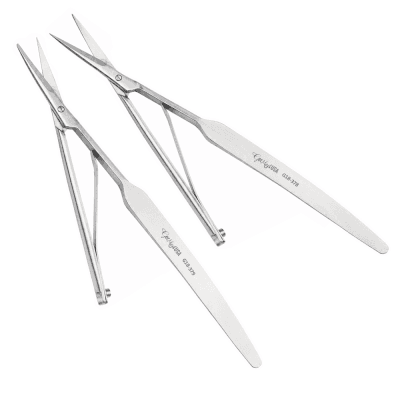 Noyes Iridectomy Scissors