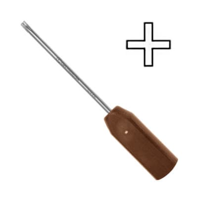 Cruciform Screwdriver