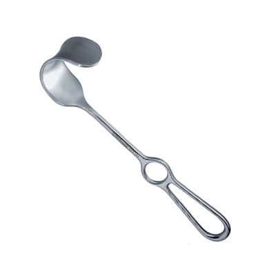 Fritsch Abdominal Retractor 9 1/2"
