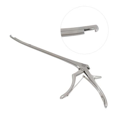 Micro Kerrison Foraminotomy Rongeurs