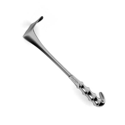 Kelly Retractor 9 3/4" Loop Handle