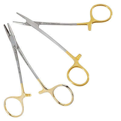 Webster Needle Holders Tungsten Carbide