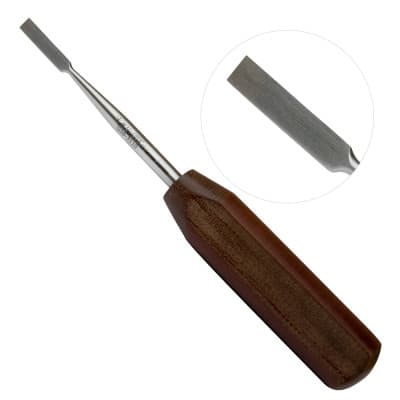Periosteal Elevators Sharp Edge Phenolic Handle