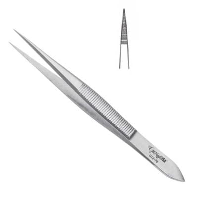 Plain Splinter Forceps