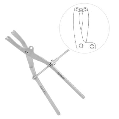 Pelvic Reduction Forceps