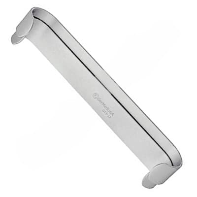 Parker Retractor Double Ended Blade
