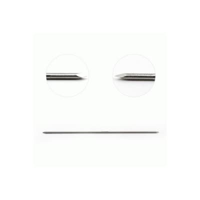 Partially Threaded Steinmann Pin Double Trocar