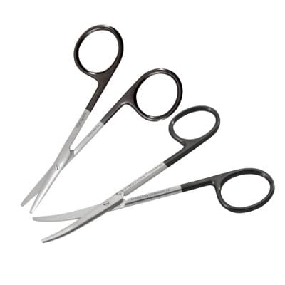 Strabismus Scissors Supercut