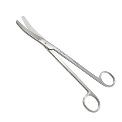 Sims Uterine Scissors Curved