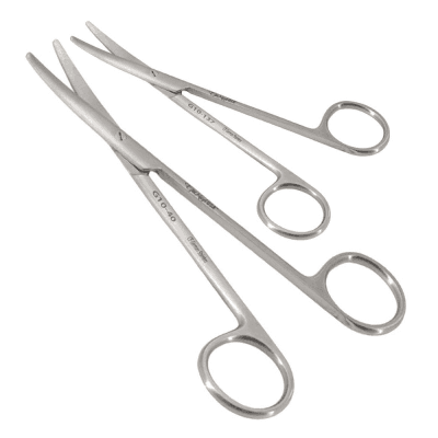 Metzenbaum Dissecting Scissors Standard Curved