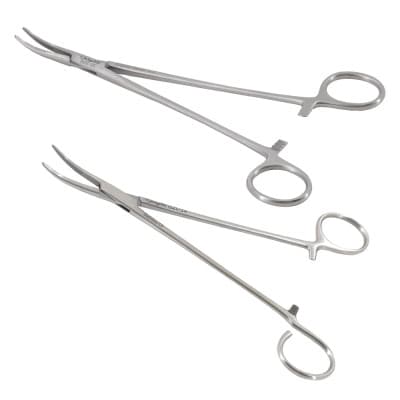 Schnidt Tonsil Hemostatic Forceps