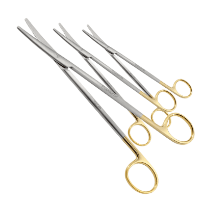 Metzenbaum Scissors Tungsten Carbide Curved