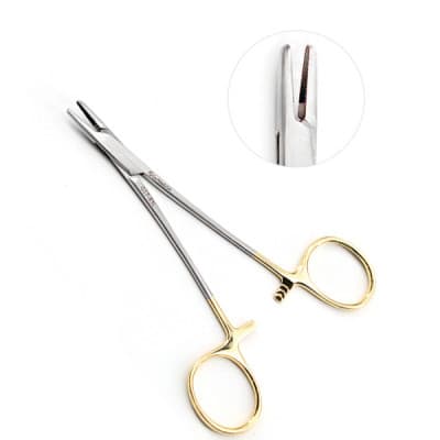 Needle Holders Tungsten Carbide