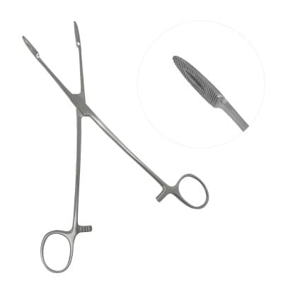 Uterine Dressing Forceps GYN