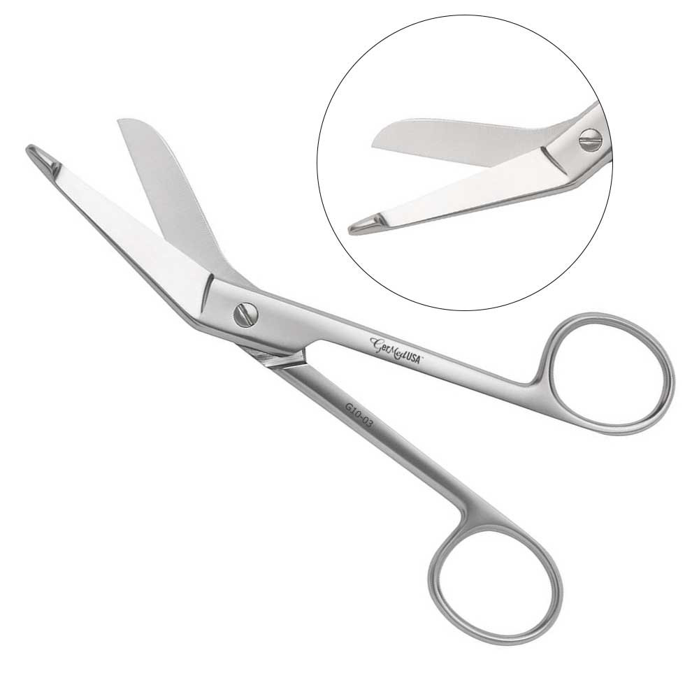 lister bandage scissors variation