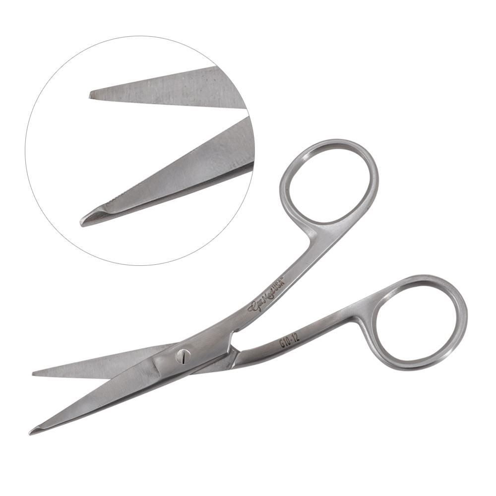 hi level bandage scissors knowles variation