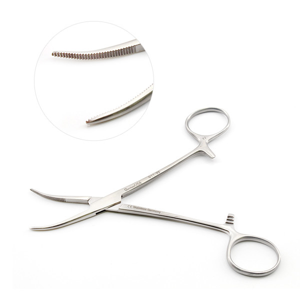 dandy forceps 5-12 curved