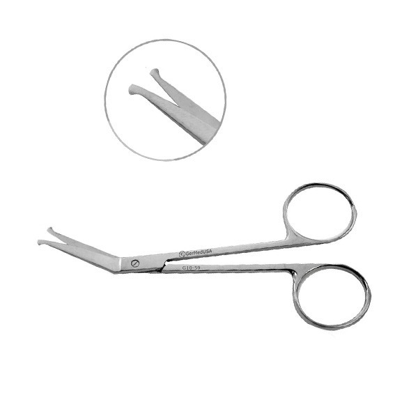 Iris Scissors Standard Angular 