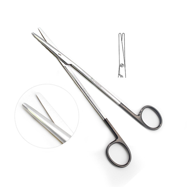 metzenbaum dissecting scissors delicate supercut straight