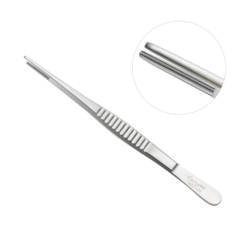 Debakey Vascular Tissue Forceps