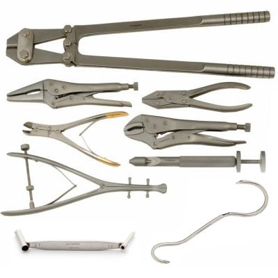 orthopedic surgical instruments