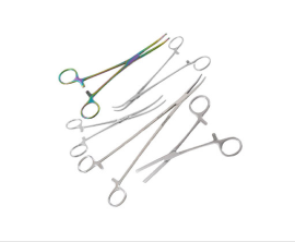 Hemostatic And General Operating Forceps