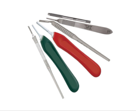 Surgical Knife Handle