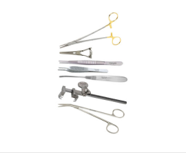 Cardiovascular and Thoracic Instruments