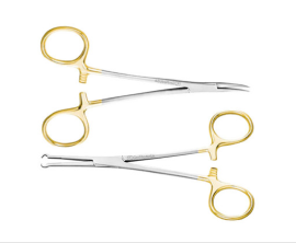 No-Scalpel Vasectomy Instruments